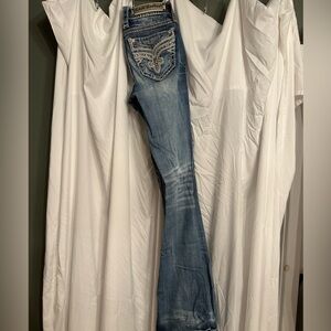 Bootcut Rock Revival Jeans